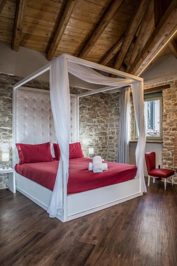 Albergo Del Bramante Roccaverano ภายนอก รูปภาพ