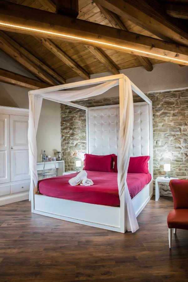 Albergo Del Bramante Roccaverano ภายนอก รูปภาพ