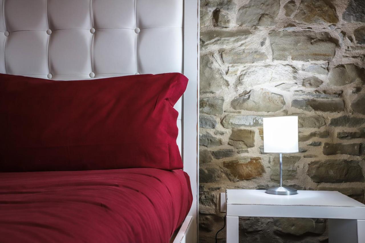 Albergo Del Bramante Roccaverano ภายนอก รูปภาพ