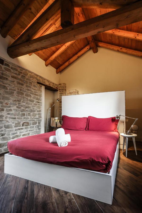 Albergo Del Bramante Roccaverano ภายนอก รูปภาพ