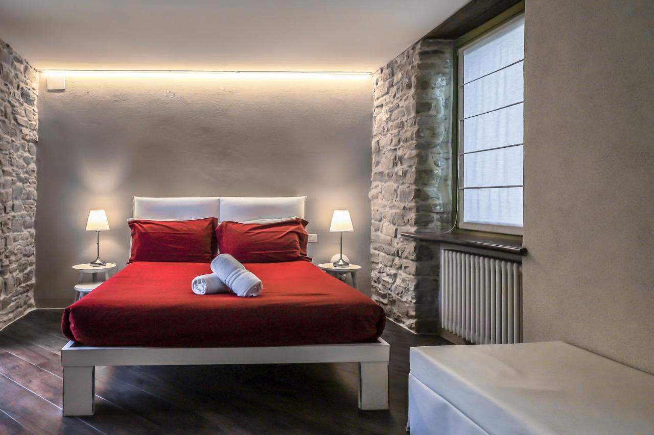 Albergo Del Bramante Roccaverano ภายนอก รูปภาพ