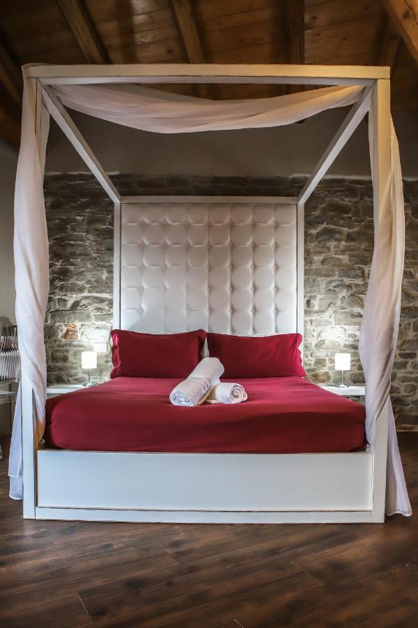 Albergo Del Bramante Roccaverano ภายนอก รูปภาพ