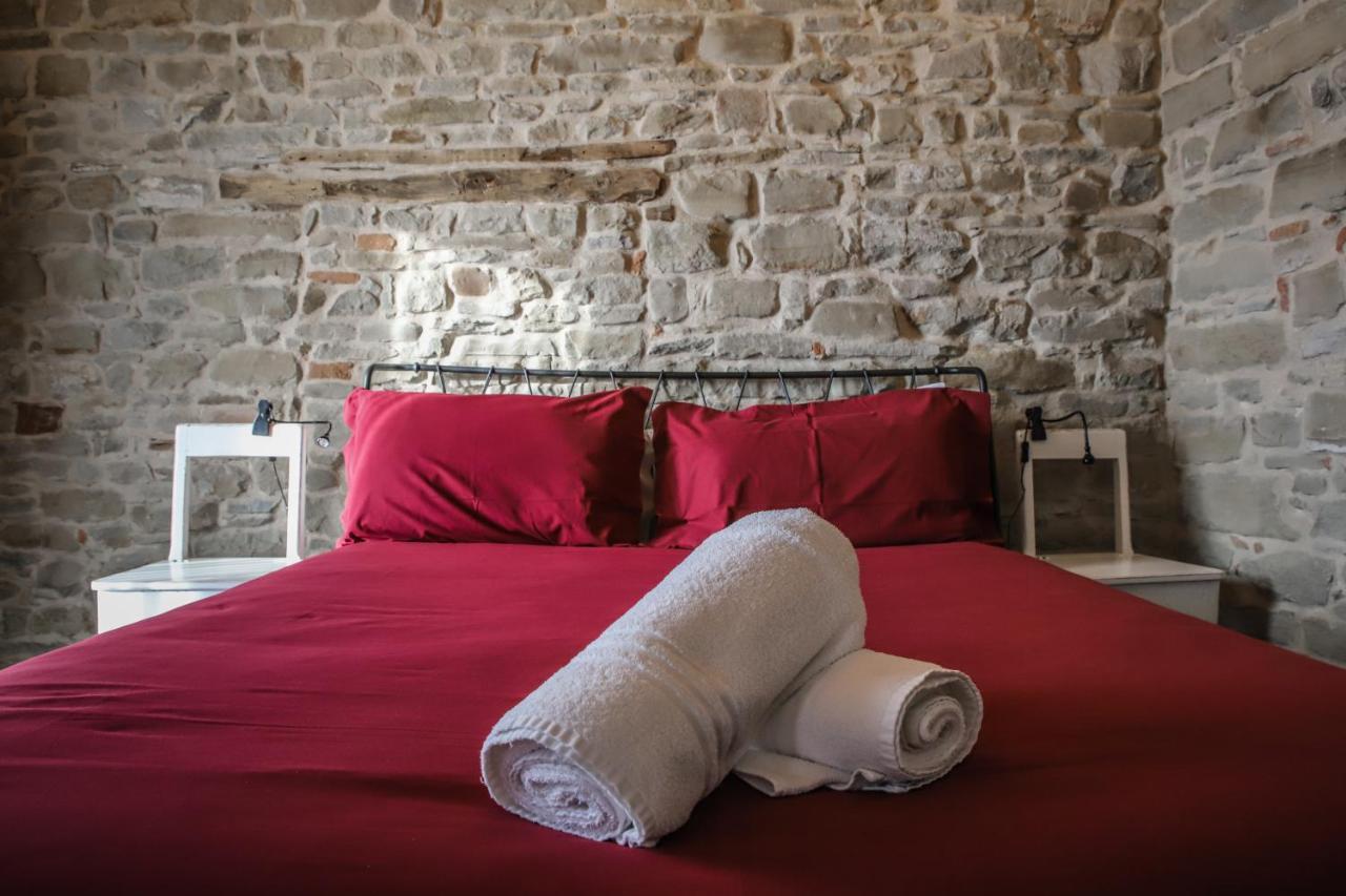 Albergo Del Bramante Roccaverano ภายนอก รูปภาพ