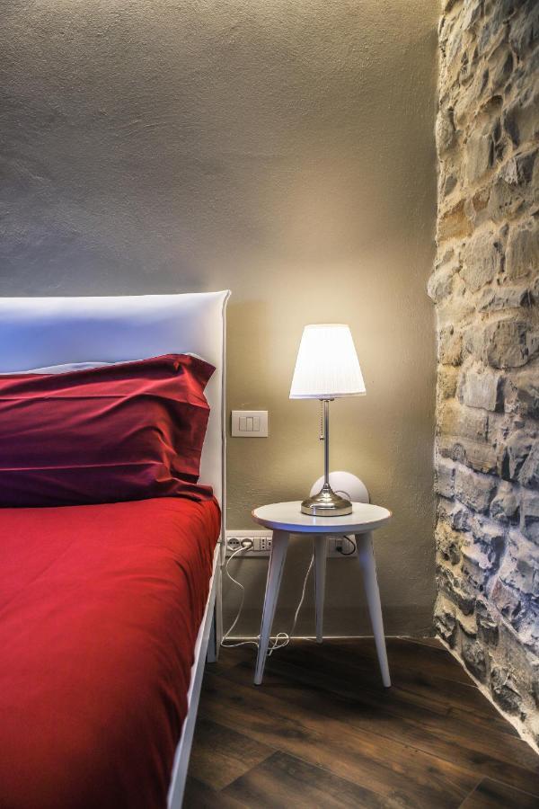 Albergo Del Bramante Roccaverano ภายนอก รูปภาพ