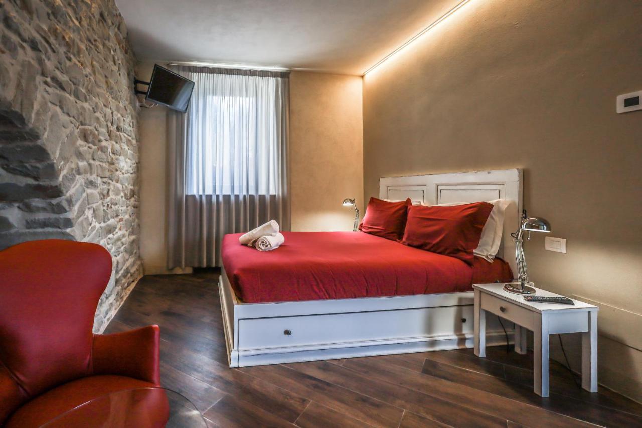 Albergo Del Bramante Roccaverano ภายนอก รูปภาพ