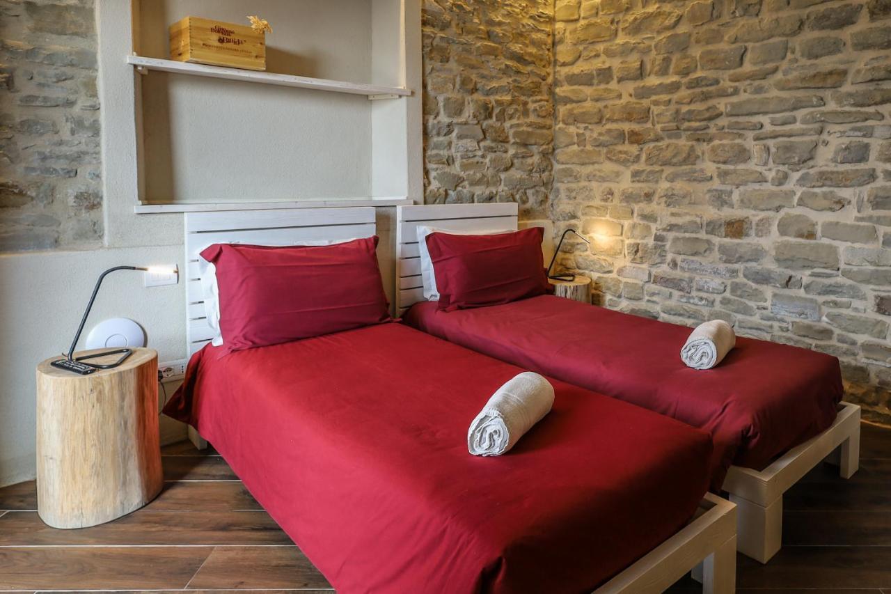 Albergo Del Bramante Roccaverano ภายนอก รูปภาพ