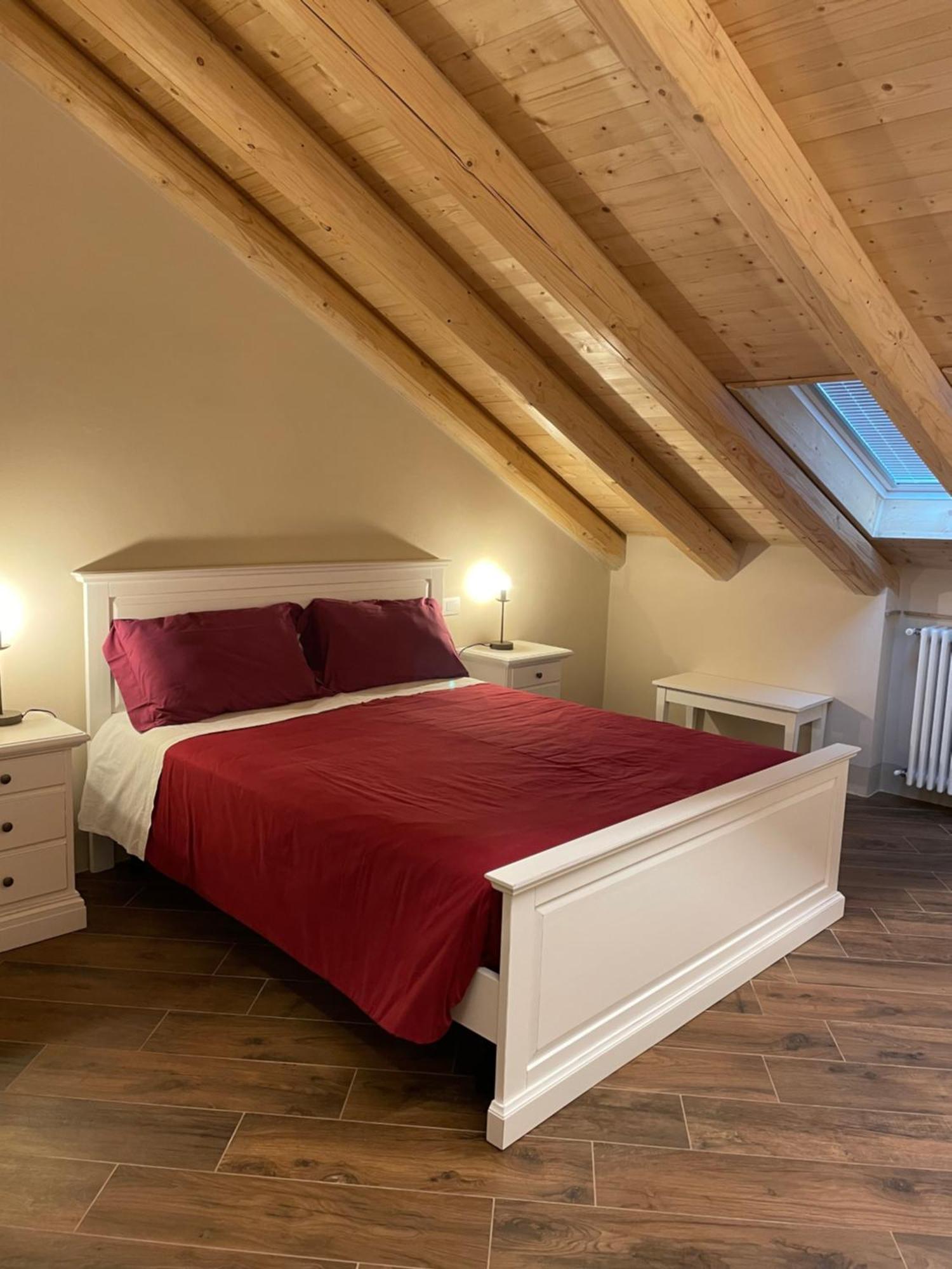 Albergo Del Bramante Roccaverano ภายนอก รูปภาพ
