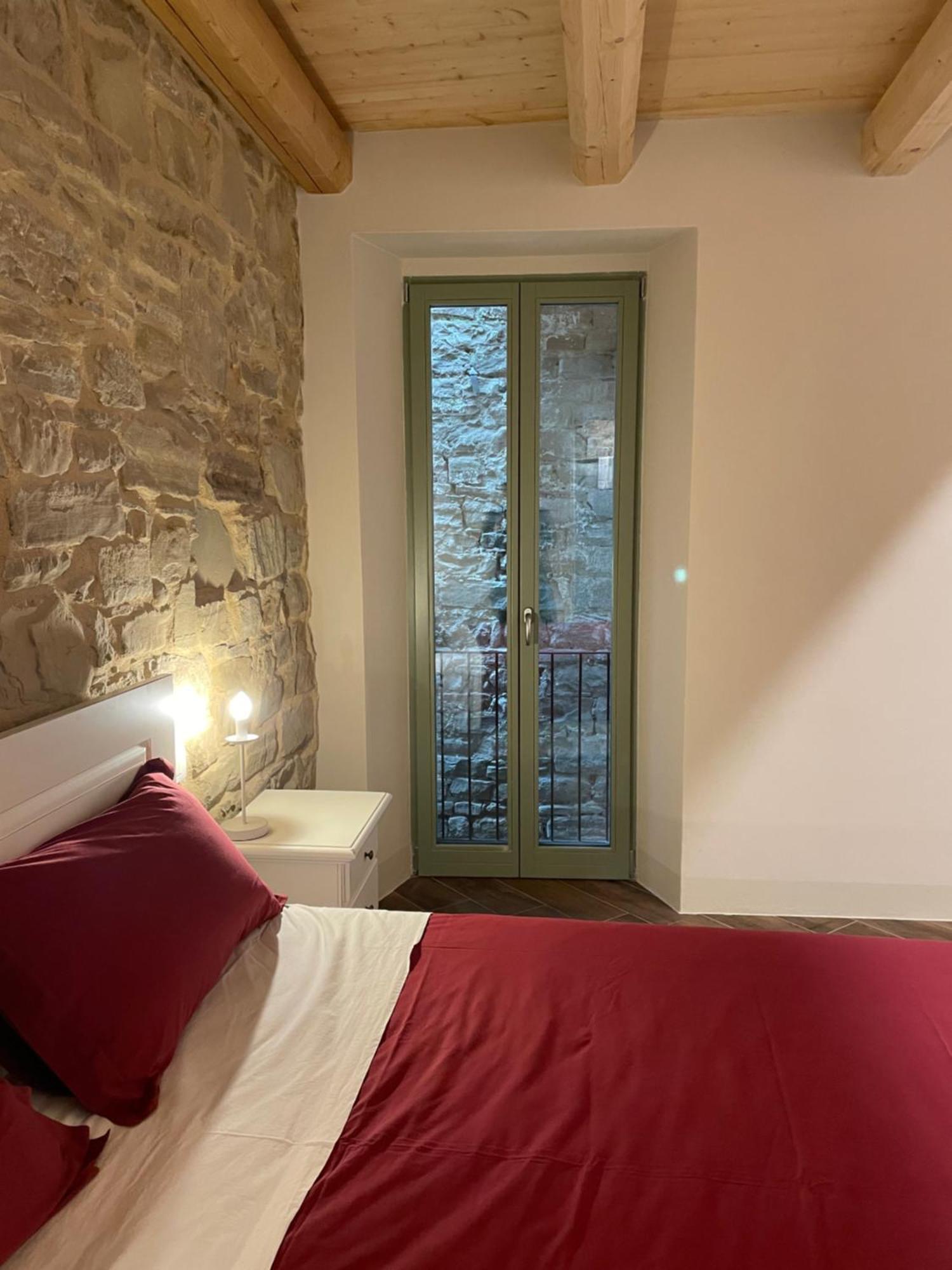 Albergo Del Bramante Roccaverano ภายนอก รูปภาพ