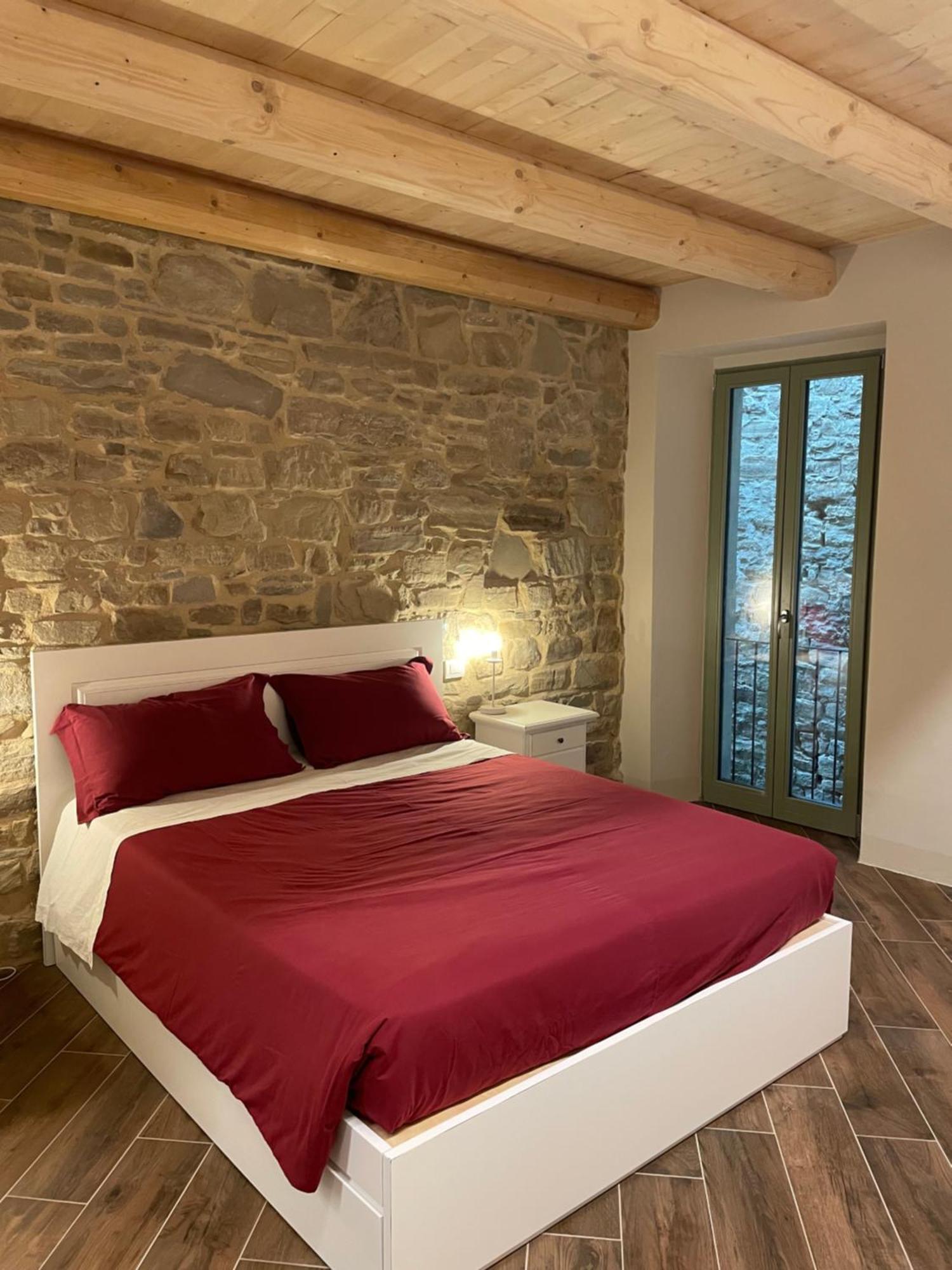 Albergo Del Bramante Roccaverano ภายนอก รูปภาพ