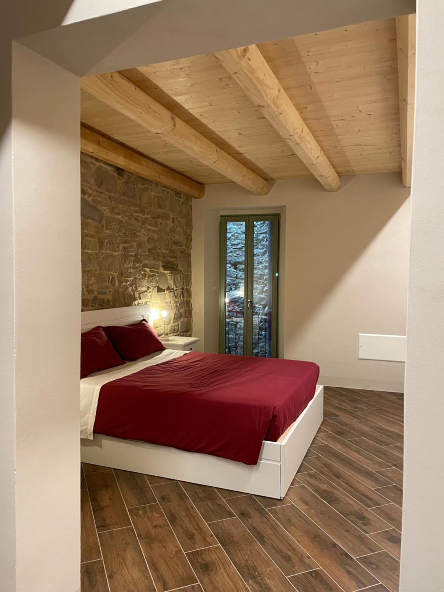 Albergo Del Bramante Roccaverano ภายนอก รูปภาพ