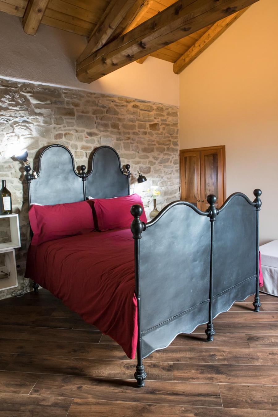 Albergo Del Bramante Roccaverano ภายนอก รูปภาพ