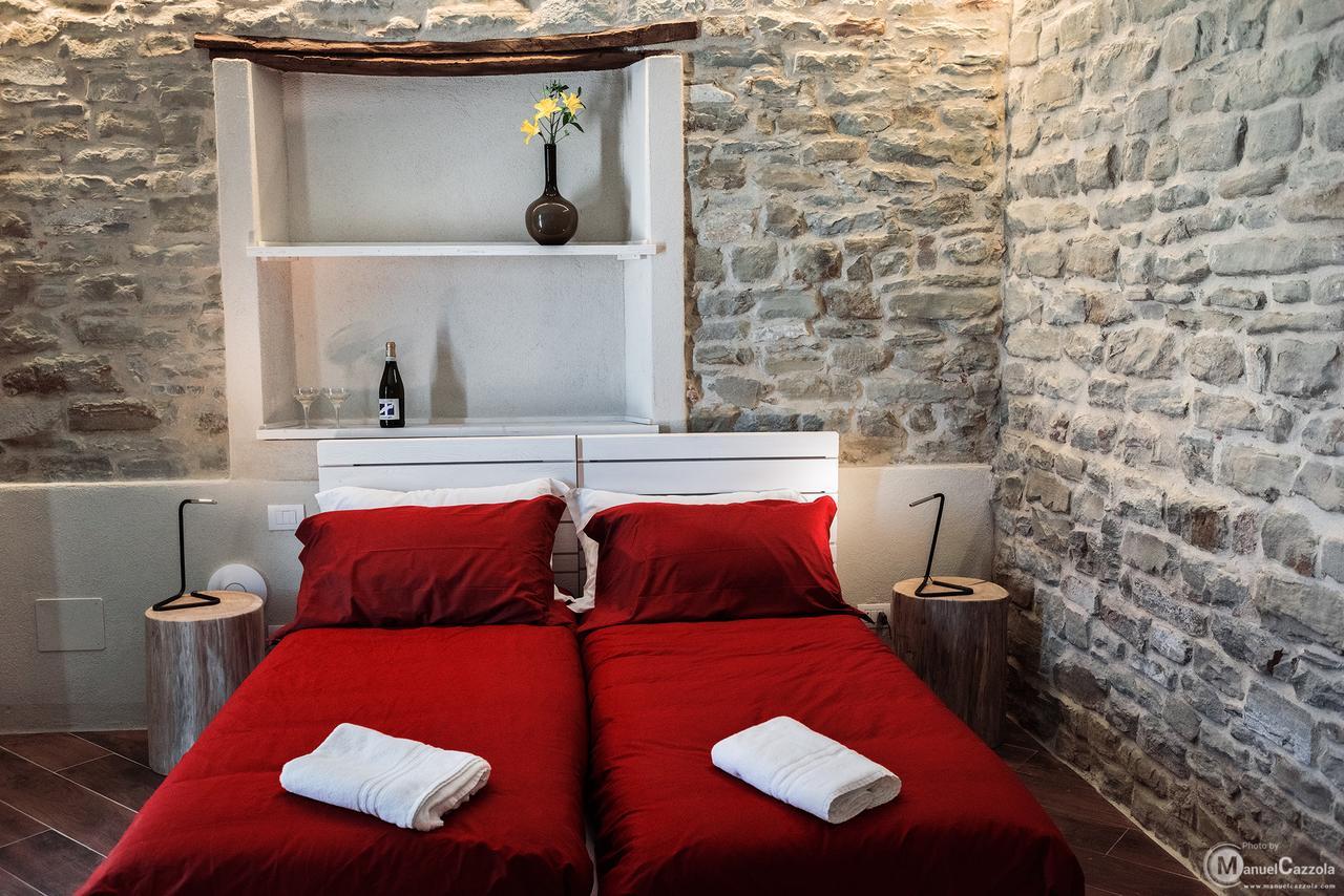 Albergo Del Bramante Roccaverano ภายนอก รูปภาพ